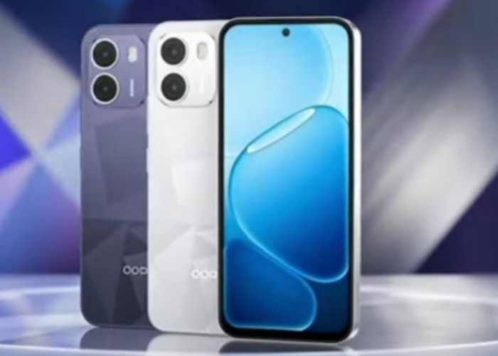 OPPO A6t Pro 5G : Didukung Baterai 7.000 mAh dengan Teknologi Fast Charging 80W SUPERVOOC