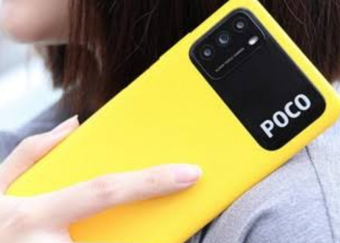 POCO X3 Pro Rekomendasi Smartphone Terbaik di Harga Rp3 Jutaan