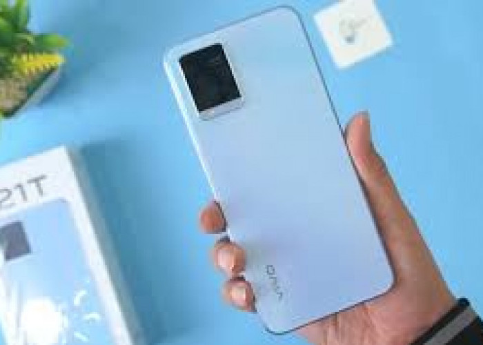 Vivo Y33T : Body Slim dan Kualitas Layar Oke dengan Dukungan Refresh Rate 90 Hz