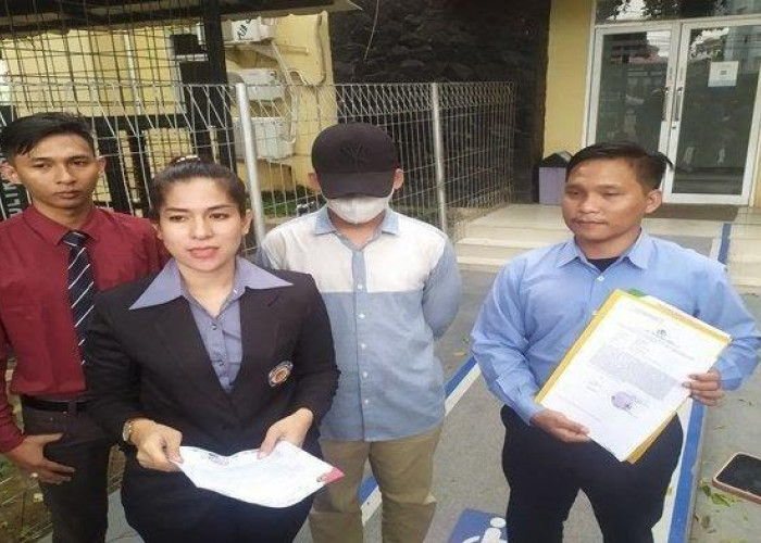 Diduga Sering Alami Pelecehan Oleh Senior, Mahasiswa UIN Raden Fatah Palembang Lapor Polisi