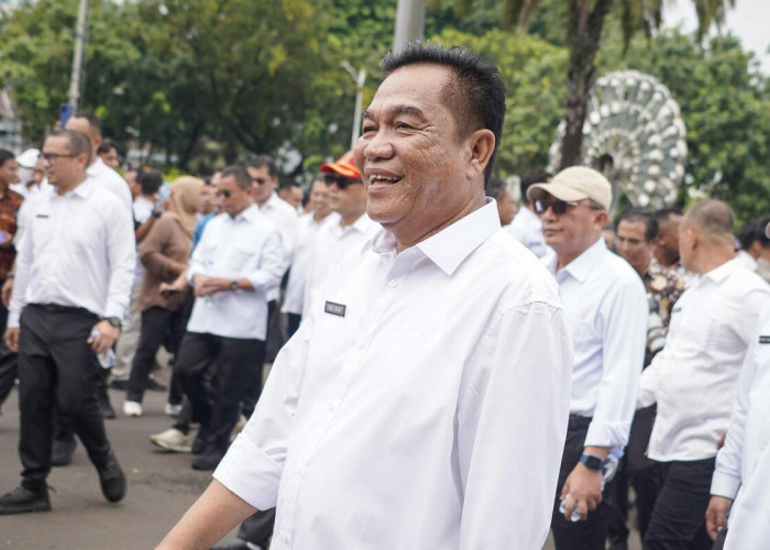 961 Pasangan Kepala Daerah Dilantik Presiden Prabowo Hari ini, Catat Rinciannya