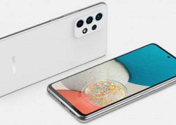 Samsung Galaxy A53 5G: Punya Kamera Setara DSLR dan RAM Besar
