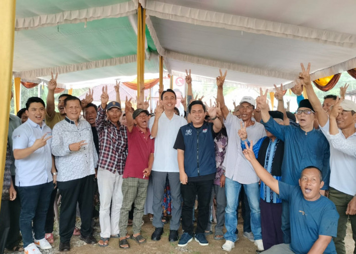 Konsolidasi Tim Pejuang Pemenang di SP Padang, Siap Menangkan MURI