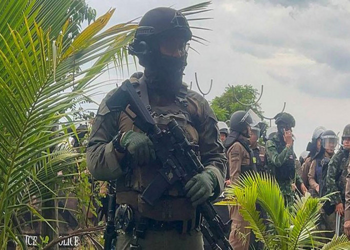 Thailand-Kamboja Gencatan Senjata, ini Waktunya