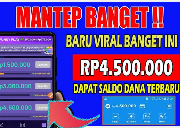 Auto Cair, Sekali Login Bisa Dapat Rp100 Ribu Perhari, Aplikasi ini Terbukti Membayar 