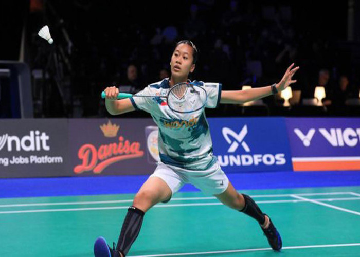 Final Korea Masters 2024: Dejan/Gloria-Putri KW Tantang 2 Wakil China 