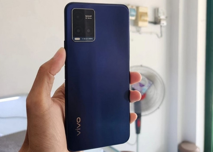 Vivo Y21T: Dibekali Kamera Utama 50 MP dengan RAM 6 GB