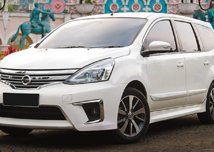 Nissan Livina: Desain Elegan dan Fitur Lengkap, Cocok untuk Mobil Keluarga