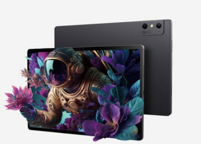  Nubia Pad 3D : Tablet Android Premium yang Hadir dengan Layar 3D Tanpa Kacamata