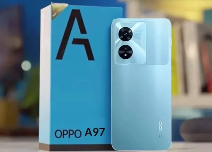 Harga Terbaru OPPO A97 5G, Dibekali Kamera Utama 48 MP dengan Layar Punch Hole 