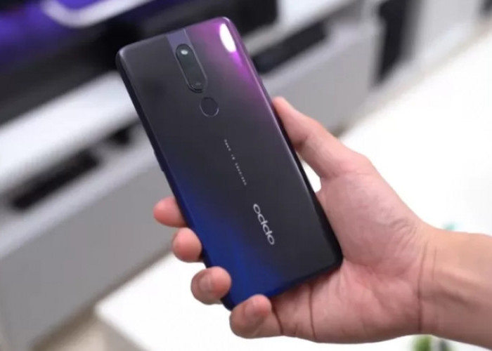 OPPO F11 Pro, Smartphone Mid Range yang Masih Jadi Favorit Anak Muda 