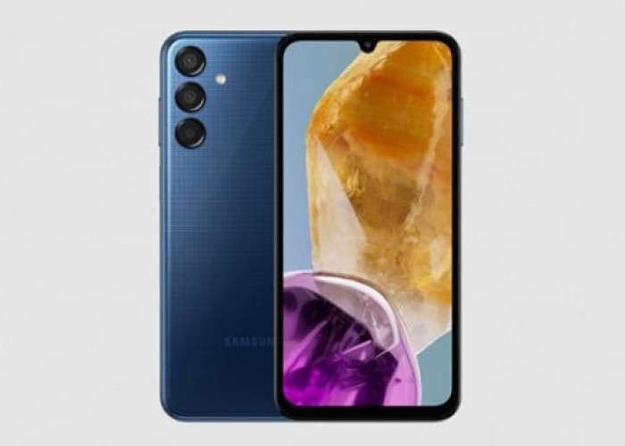 Samsung Galaxy M15 5G: Rekomendasi HP Murah Terbaik dengan Baterai 6000 mAh