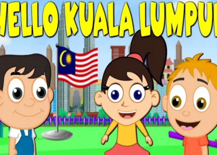 Malaysia Jiplak Lagu Halo-Halo Bandung, Bandingkan Liriknya