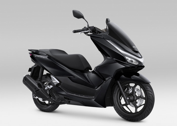 Honda PCX 160: Rekomendasi Skutik Mewah dan Nyaman untuk Mudik Lebaran