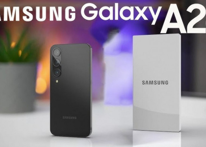 Samsung Galaxy A26 5G Meluncur: Bawa Fitur AI dengan Layar Super AMOLED
