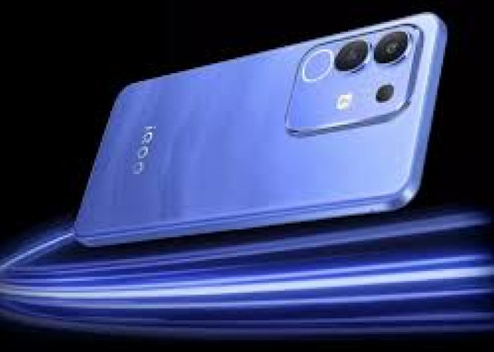 iQoo Z11 Rilis  : Tawarkan Baterai Jumbo 9.050 mAh dengan Fast Charging 90 Watt