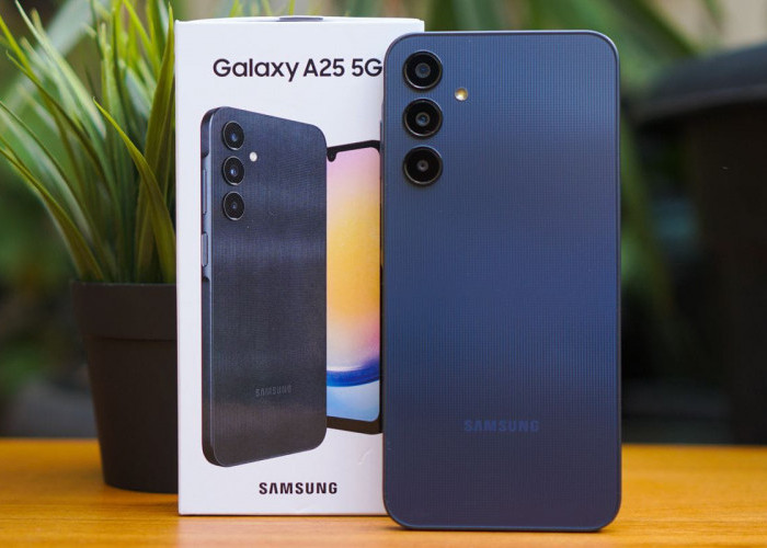 Samsung Galaxy A25 5G Turun Harga, HP Mid Range yang Tawarkan Chipset Bertenaga Exynos 1280