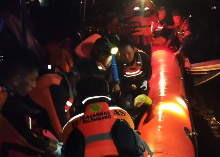 Korban Perahu Sampan Tenggelam Ditemukan Sudah Meninggal