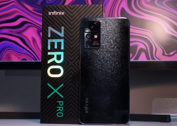 Infinix Zero X Pro : Tawarkan Fitur NFC dengan Konektivitas Unggul