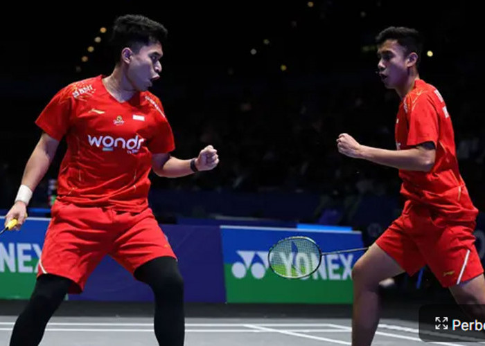 Ini Jadwal 4 Wakil Indonesia di Perempat Final All England 2025