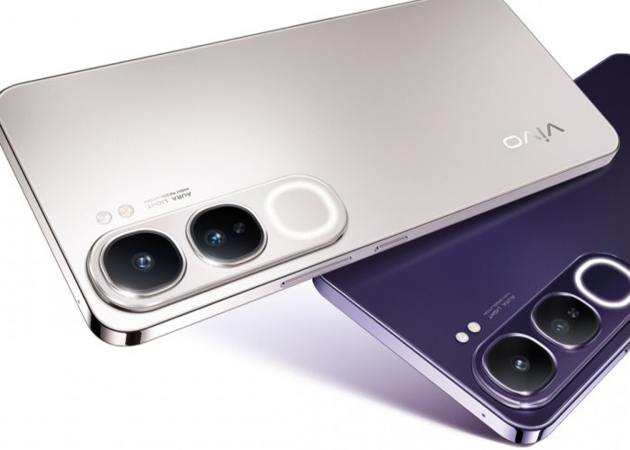 Vivo V40 Lite 5G: HP Mid Range Jadi Pilihan Tepat untuk Dibeli!