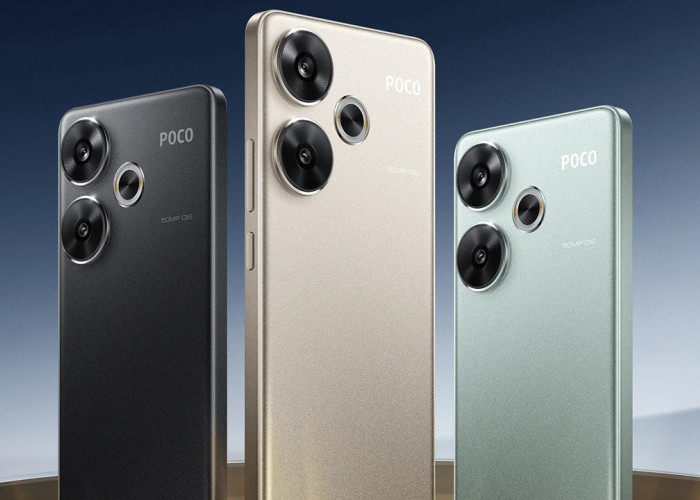 POCO F7 : Tawarkan, Baterai 6.000 mAh dengan Performa Mumpuni