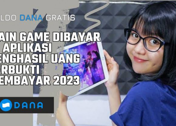 Aplikasi Penghasil Saldo DANA Gratis: Main Game Bisa Hasilkan Cuan Rp50.000 Setiap Hari 