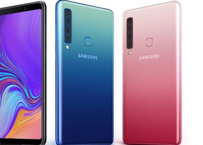 Samsung Galaxy A9+,  Dibekali Layar Super AMOLED dengan Chipset Snapdragon 660