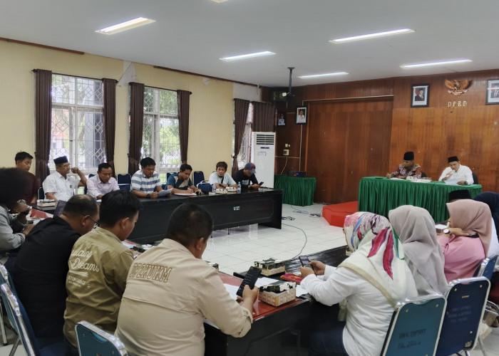 Lindungi UMKM, DPRD Luwu Utara Minta Pemkab Perketat Perizinan Ritel Modern