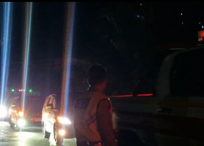 Pemudik Riau Kritis Karena Terjebak Macet 14 Jam di Jalintim Palembang-Jambi 