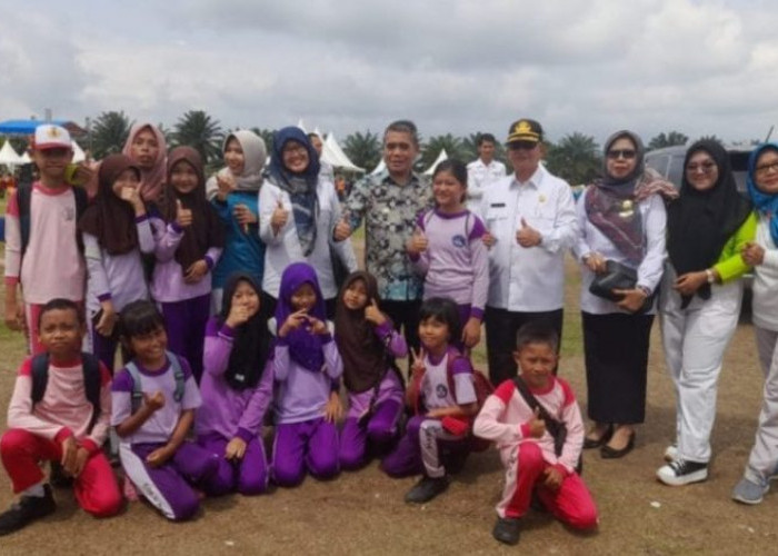 Wabup OI Buka Pembukaan Student Fest se-Kabupaten Ogan Ilir