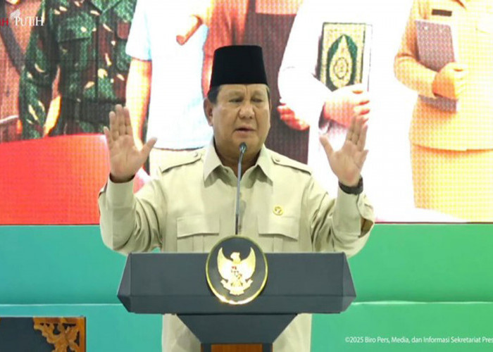 Target Medali Emas SEA Games 2025 Lampaui Target, Canda Prabowo Pusing Pikirkan Bonus 