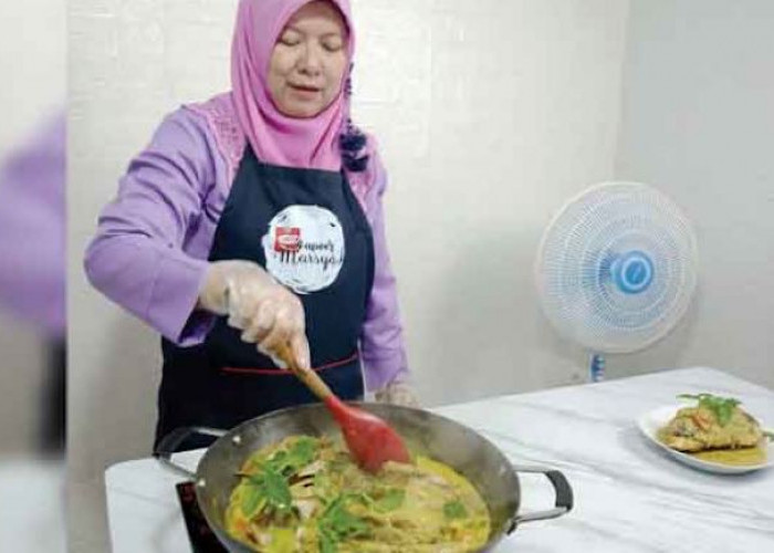 Gulai Ikan Baung, Referensi Hidangan Spesial Berbuka dan Sahur di Bulan Ramadan, Menu Cocok di Lidah Wong Kito