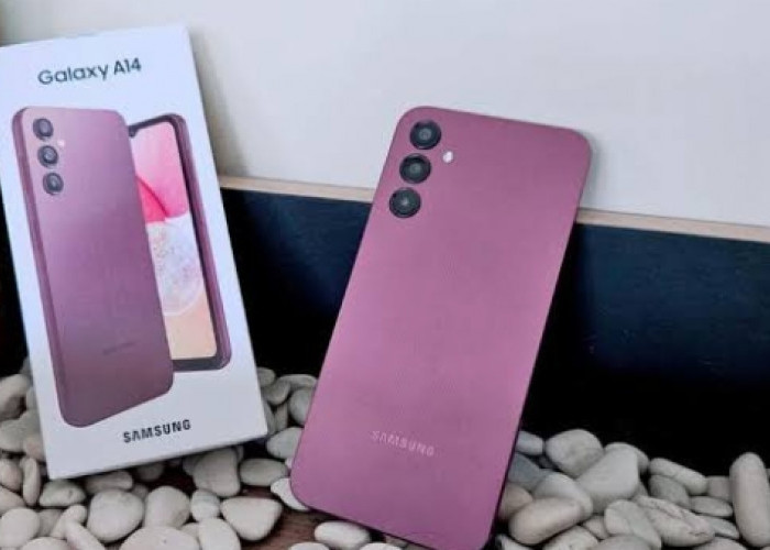 Samsung Galaxy A14 4G LTE, Smartphone Rp2 Jutaan yang Punya Kamera Terbaik 