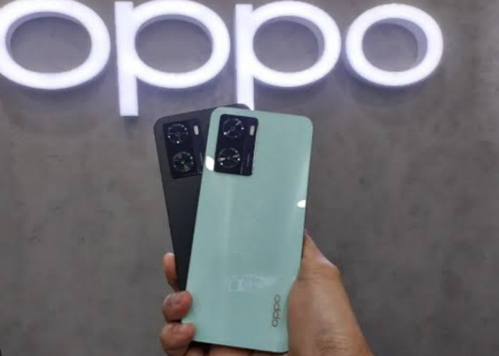 OPPO A57: Rekomendasi HP Rp1 Jutaan yang Punya Fast Charging 33 Watt 