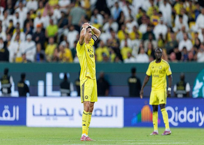 Laga Akhir Tahun, Al Nassr Gagal Menang Ditahan Imbang Al Ettifaq 2-2