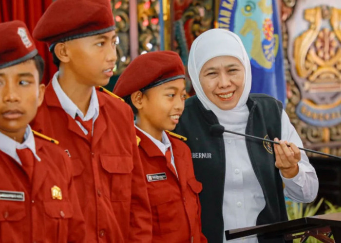 Sah, Pemprov Jatim Batasi Penggunaan Gadget Bagi Siswa