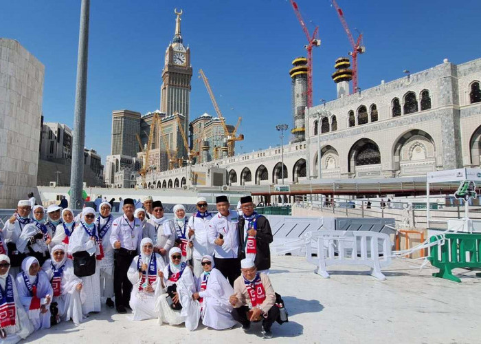 Kemenag Umumkan Nama Calon JCH Musim Haji 2024, Cek di Sini