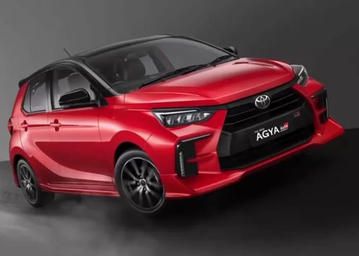 Harga Terjangkau! Cek Spesifikasi Mobil Toyota Agya 2023, Cocok Bagi Kalangan Muda