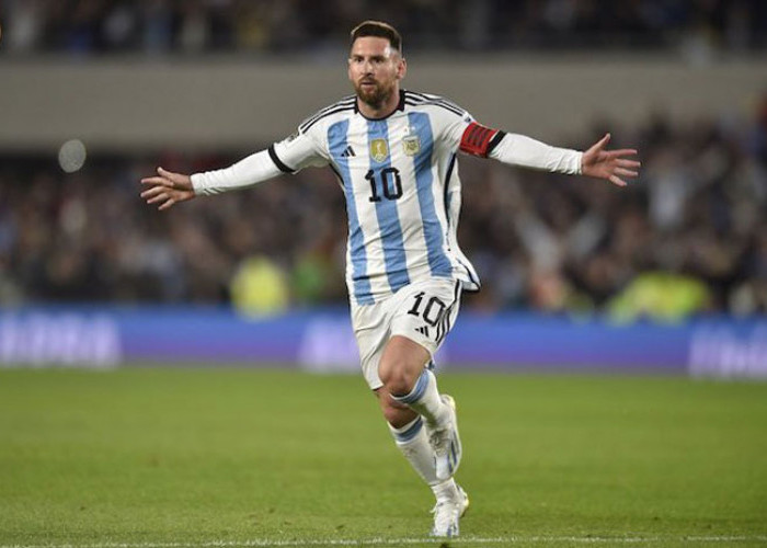 Kualifikasi Piala Dunia 2026 Zona CONMEBOL, Messi Penentu Kemenangan Argentina Atas Ekuador