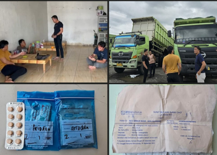 Dugaan Pungli di SPBU Muara Meranjat dan Viral, Polsek  Indralaya  Gercep Kelapangan