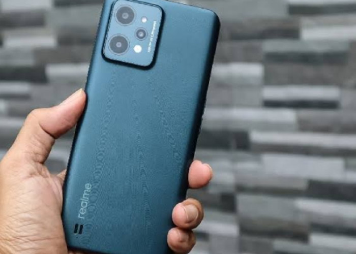 Harga Realme C31 Terjun Bebas, Yuk Buruan Beli 