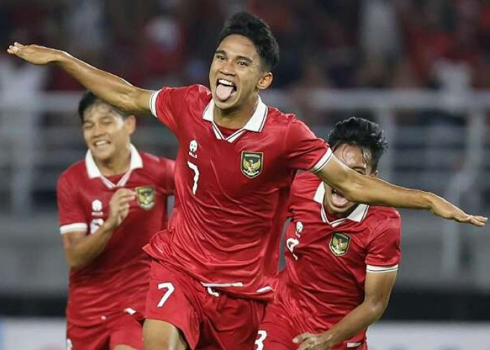 Hajar Vietnam 2-3, Timnas Indonesia U-20 Berangkat ke Piala Asia 2023