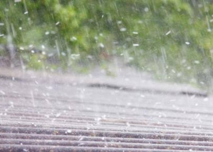 Prakiraan Cuaca Sumsel: 12 Wilayah Potensi Hujan Disertai Angin Kencang Pada Malam Hari ini
