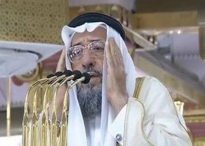 25 Tahun Kumandangkan Azan, Muazin Masjid Nabawi Meninggal