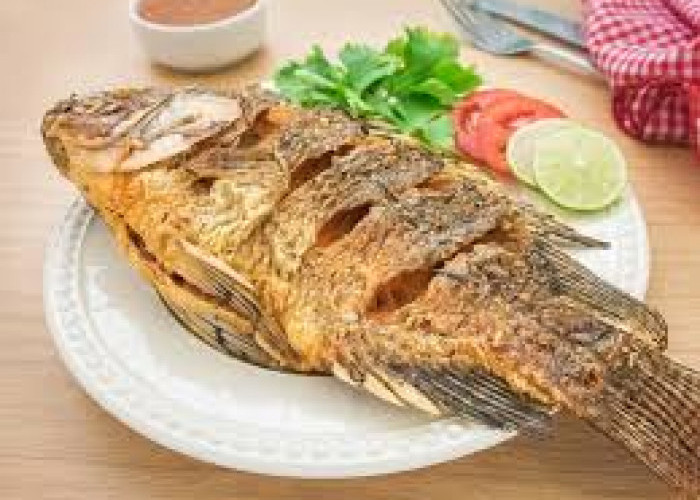 3 Tips Menggoreng Ikan agar Kering, Renyah, Gurih dan Tidak Lengket di Wajan