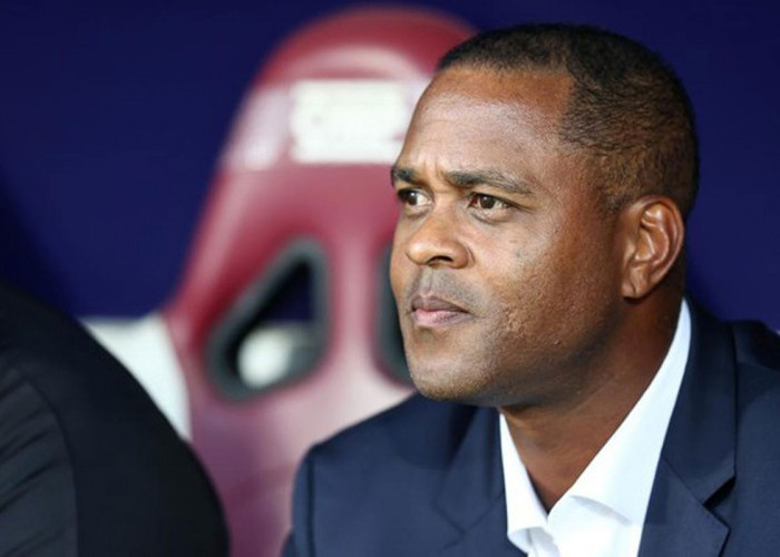 Patrick Kluivert Terbang dari Amsterdam, Tiba di Indonesia Petang ini