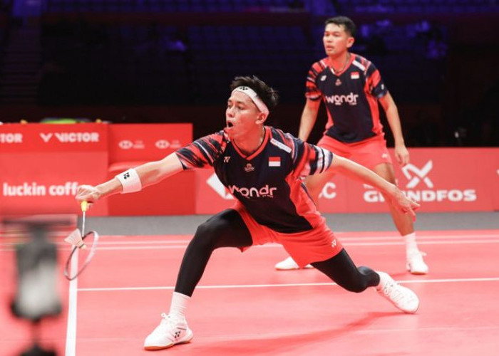 3 Wakil Indonesia Lolos Semifinal BWF World Tour Finals 2024, Ganda Putra Berpeluang All Indonesian Final