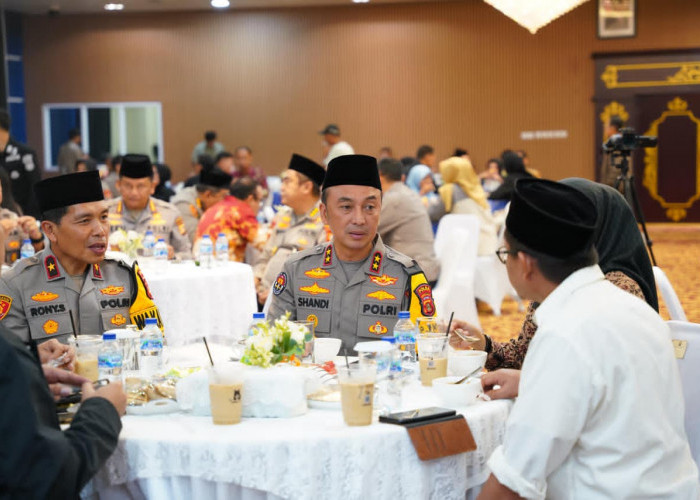 Polda Sumsel Bangun Fondasi Kepercayaan Publik Lewat Sinergi dengan Media