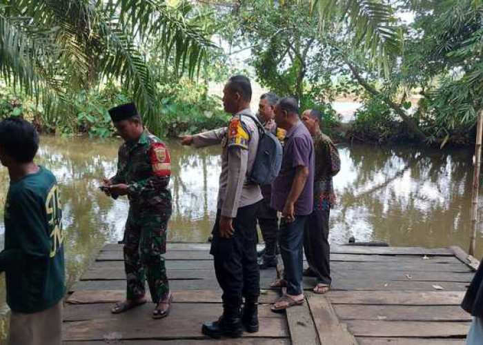 Mandi di Sungai Megang, 3 Bocah Perempuan Lubuklinggau Tewas Tenggelam